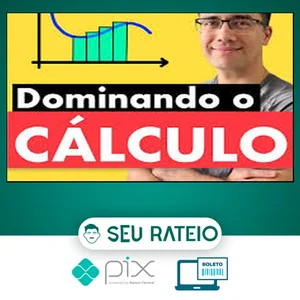 Tem Ciência: Dominando o Cálculo - Daniel Nunes