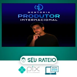 Mentoria Produtor Internacional - Alex Cardim