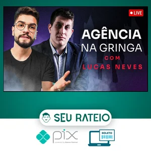 Agência na Gringa - Lucas Neves