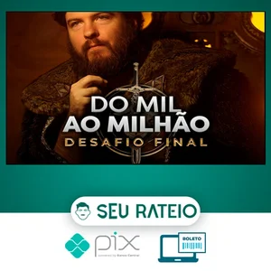 Do Mil ao Milhão (Versão 2025) - O Primo Rico