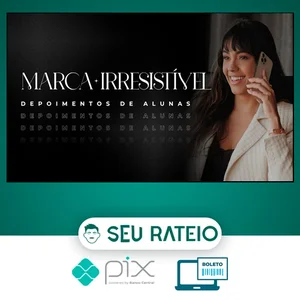 Método Marca Irresistível - Clara do Vale