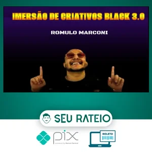 Imersão de Criativos 4.0 - Marconi Rômulo