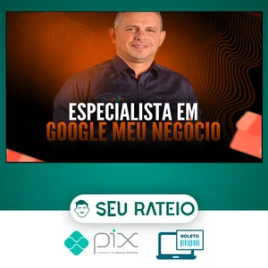 Especialista em Google Meu Negócio - Júnior Mafra