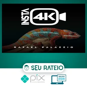 Insta 4k - Rafael Palazzio