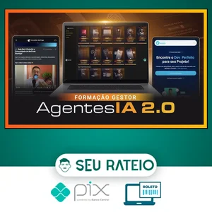 Formação Gestor Agentes I.A 2.0 - Nocode Startup