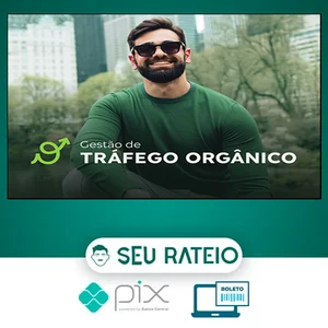 Gestor de Tráfego Orgânico - Pedro Sobral