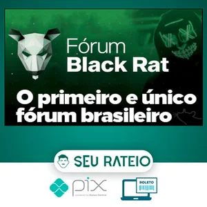 Blackrat Ads - Clube Black Rat