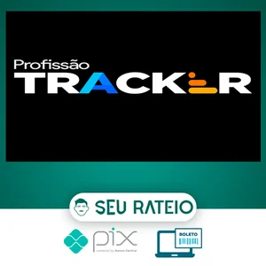 Profissão Tracker - Cadu Parisoto